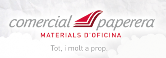 Comercial Paperera i Materials d'Oficina, Girona