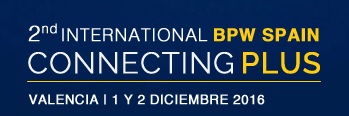 Congrés Internacional Connecting Plus IC+ - Valencia - BPW International