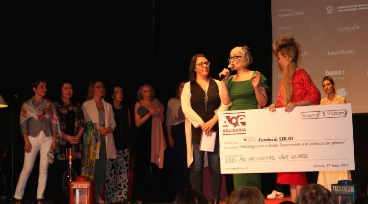 Desfilada Solidaria AGE 2018