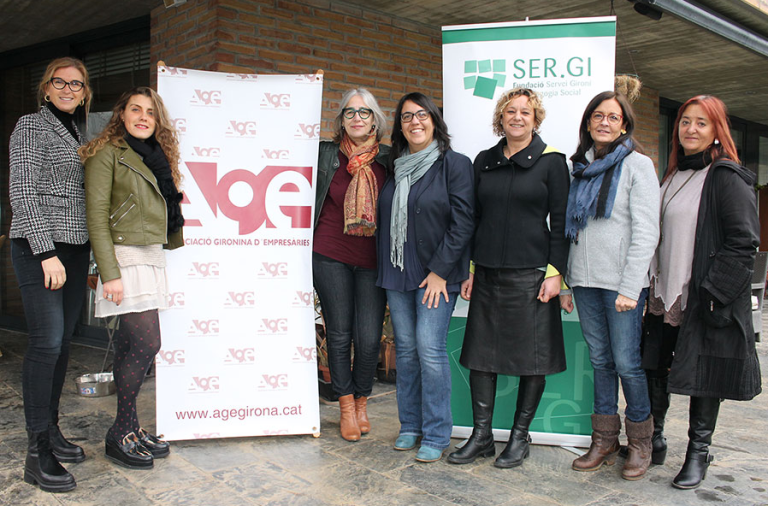 El projecte Joves, adolescents i violència de gènere rebrà la recaptació de la III Desfilada Solidària AGE
