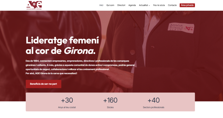 La nostra nova web ja és aquí