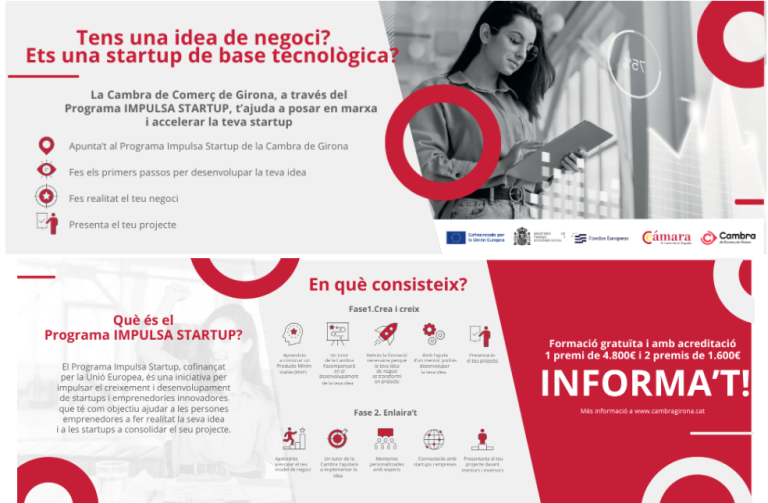  IMPULSA STARTUP