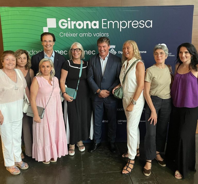 L’AGE Girona present a la nit de PIMEC