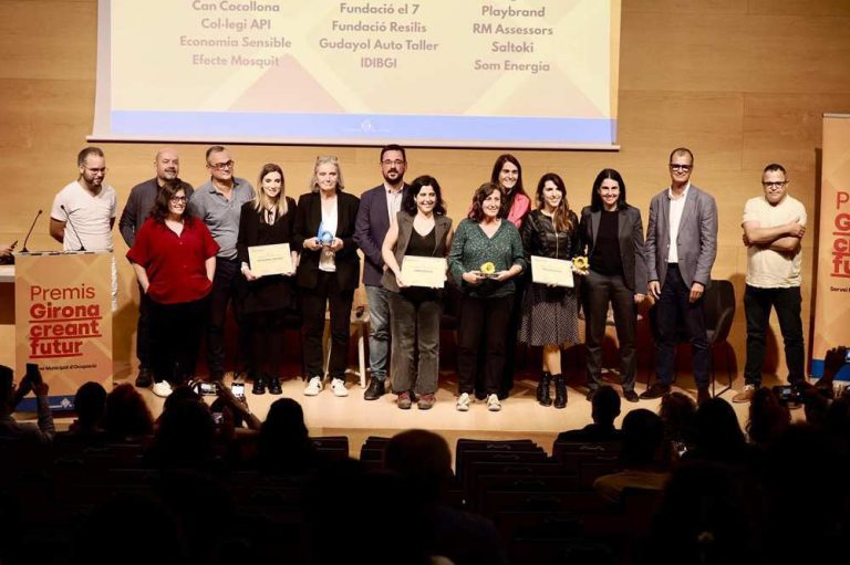 Premis Girona creant futur