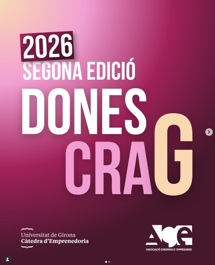 II Edició Dones craG