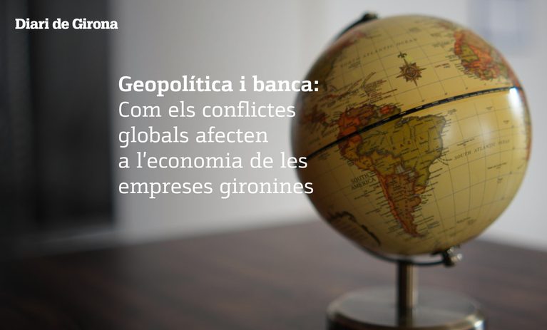 Geopolítica, economia i empresa